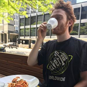 Meet your Posher, Thomas